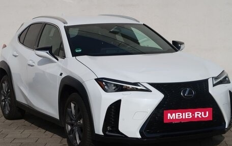 Lexus UX I, 2024 год, 5 100 505 рублей, 3 фотография