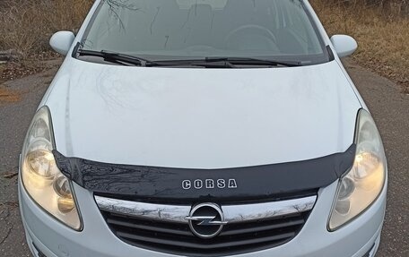 Opel Corsa D, 2009 год, 550 000 рублей, 9 фотография