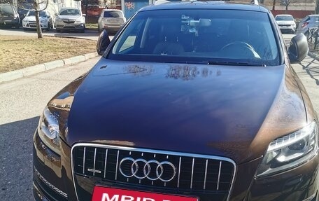 Audi Q7, 2012 год, 2 600 000 рублей, 5 фотография