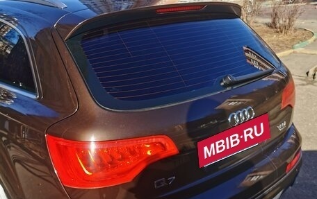 Audi Q7, 2012 год, 2 600 000 рублей, 9 фотография