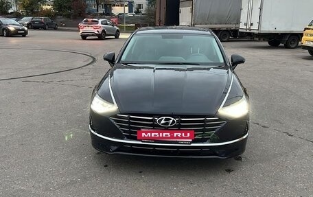 Hyundai Sonata VIII, 2022 год, 2 550 000 рублей, 12 фотография