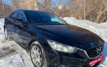 Mazda 6, 2014 год, 1 430 000 рублей, 2 фотография