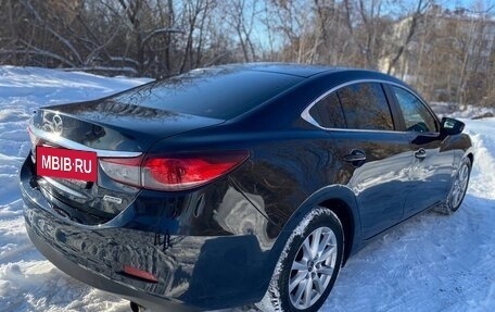 Mazda 6, 2014 год, 1 430 000 рублей, 7 фотография