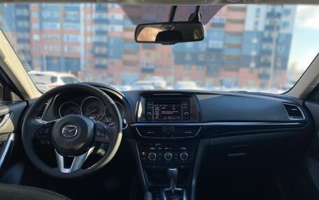 Mazda 6, 2014 год, 1 430 000 рублей, 13 фотография