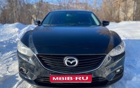 Mazda 6, 2014 год, 1 430 000 рублей, 15 фотография