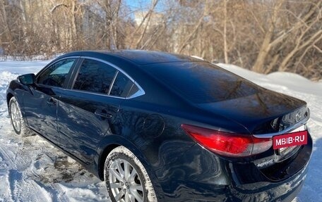 Mazda 6, 2014 год, 1 430 000 рублей, 16 фотография