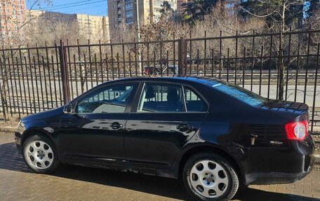 Volkswagen Jetta VI, 2007 год, 600 000 рублей, 6 фотография