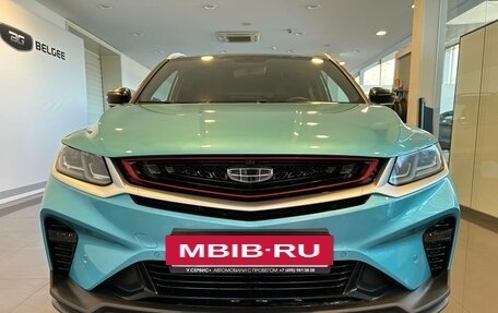 Geely Coolray I, 2023 год, 2 040 000 рублей, 5 фотография