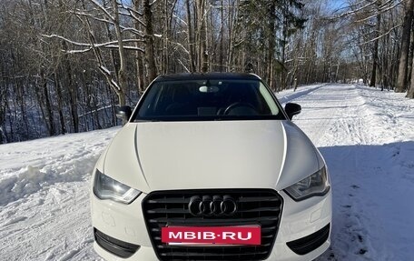 Audi A3, 2013 год, 1 150 000 рублей, 2 фотография