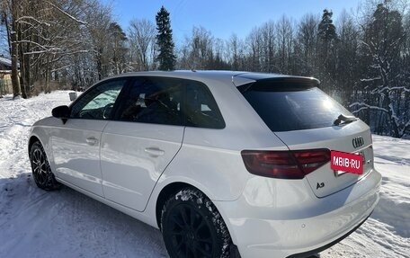 Audi A3, 2013 год, 1 150 000 рублей, 6 фотография