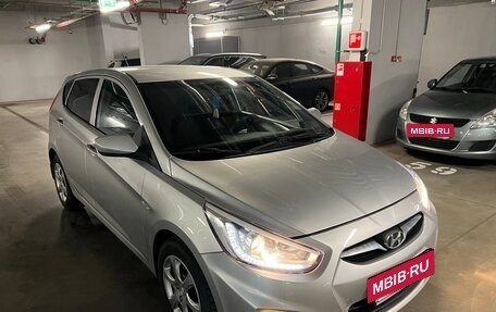 Hyundai Solaris II рестайлинг, 2013 год, 895 000 рублей, 6 фотография