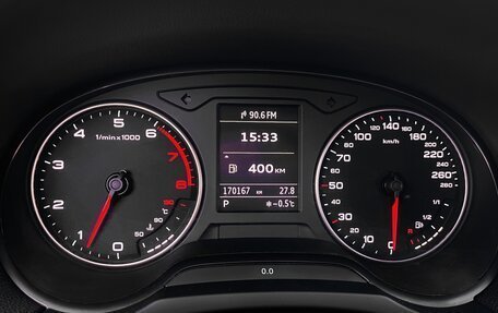 Audi A3, 2013 год, 1 150 000 рублей, 17 фотография