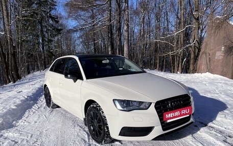 Audi A3, 2013 год, 1 150 000 рублей, 3 фотография