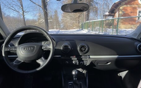 Audi A3, 2013 год, 1 150 000 рублей, 16 фотография