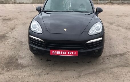 Porsche Cayenne III, 2010 год, 2 400 000 рублей, 2 фотография