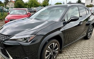 Lexus UX I, 2020 год, 2 741 302 рублей, 1 фотография