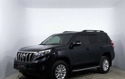 Toyota Land Cruiser Prado 150 рестайлинг 2, 2016 год, 4 459 000 рублей, 1 фотография