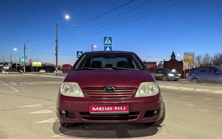 Toyota Corolla, 2005 год, 650 000 рублей, 1 фотография