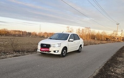 Datsun on-DO I рестайлинг, 2016 год, 595 000 рублей, 1 фотография