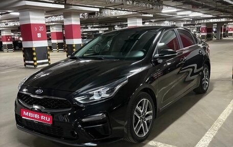 KIA Cerato IV, 2018 год, 2 170 000 рублей, 1 фотография