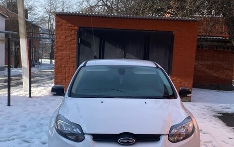 Ford Focus III, 2012 год, 850 000 рублей, 1 фотография