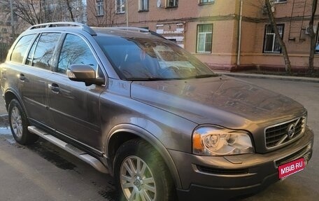 Volvo XC90 II рестайлинг, 2010 год, 1 810 000 рублей, 1 фотография