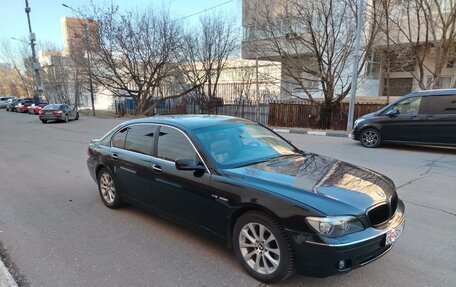 BMW 7 серия, 2007 год, 1 400 000 рублей, 6 фотография