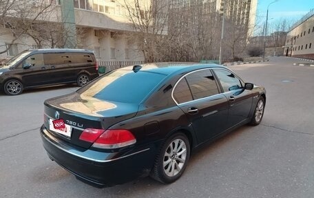 BMW 7 серия, 2007 год, 1 400 000 рублей, 7 фотография