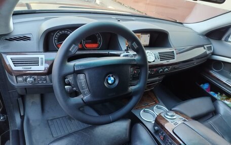 BMW 7 серия, 2007 год, 1 400 000 рублей, 17 фотография