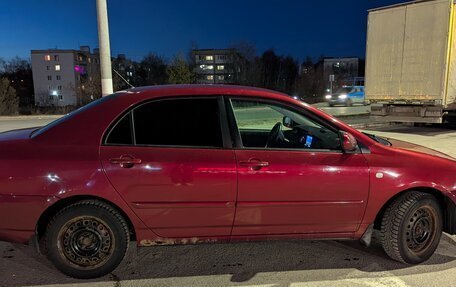 Toyota Corolla, 2005 год, 650 000 рублей, 3 фотография