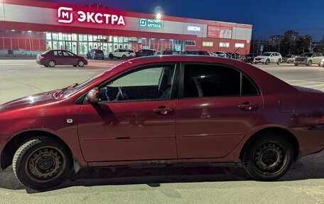 Toyota Corolla, 2005 год, 650 000 рублей, 7 фотография