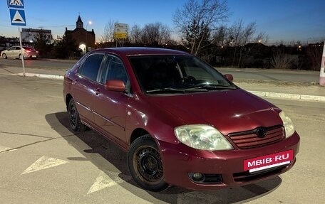 Toyota Corolla, 2005 год, 650 000 рублей, 2 фотография