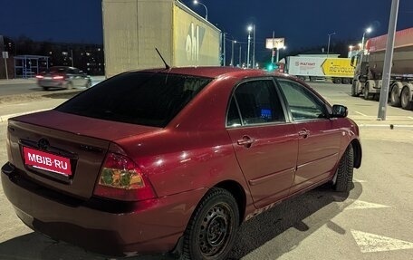 Toyota Corolla, 2005 год, 650 000 рублей, 4 фотография