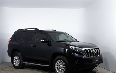 Toyota Land Cruiser Prado 150 рестайлинг 2, 2016 год, 4 459 000 рублей, 3 фотография