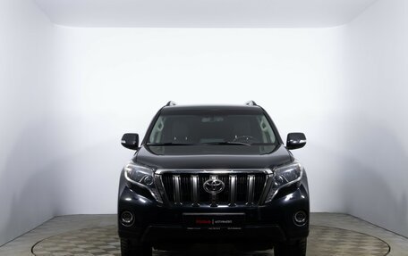 Toyota Land Cruiser Prado 150 рестайлинг 2, 2016 год, 4 459 000 рублей, 2 фотография