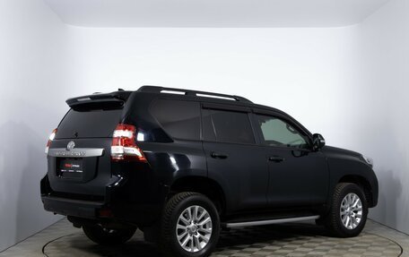 Toyota Land Cruiser Prado 150 рестайлинг 2, 2016 год, 4 459 000 рублей, 5 фотография