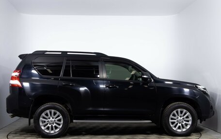 Toyota Land Cruiser Prado 150 рестайлинг 2, 2016 год, 4 459 000 рублей, 4 фотография