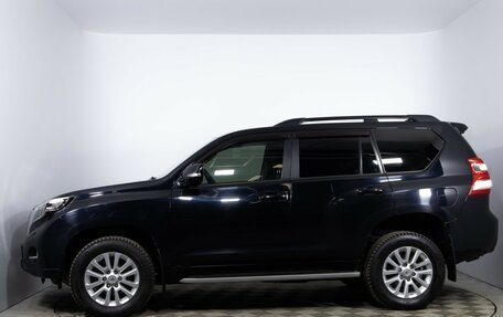 Toyota Land Cruiser Prado 150 рестайлинг 2, 2016 год, 4 459 000 рублей, 8 фотография