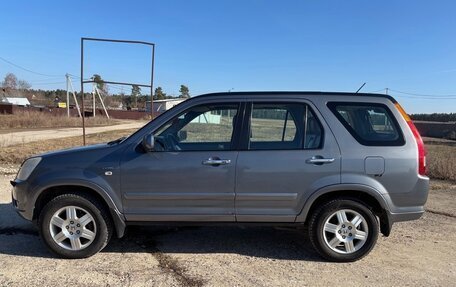 Honda CR-V II рестайлинг, 2003 год, 850 000 рублей, 2 фотография