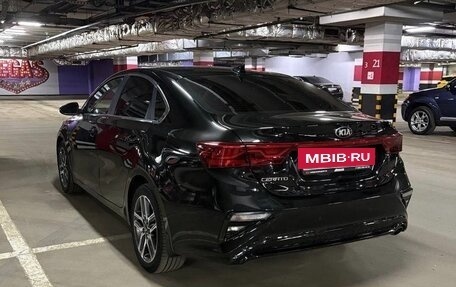 KIA Cerato IV, 2018 год, 2 170 000 рублей, 6 фотография