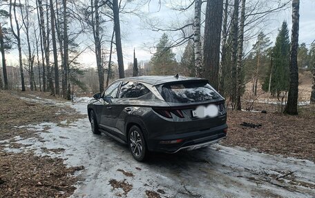 Hyundai Tucson, 2021 год, 3 470 000 рублей, 7 фотография