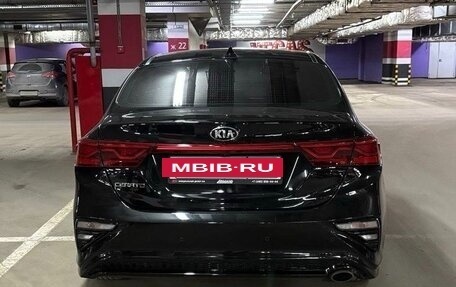 KIA Cerato IV, 2018 год, 2 170 000 рублей, 7 фотография