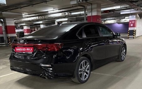 KIA Cerato IV, 2018 год, 2 170 000 рублей, 5 фотография