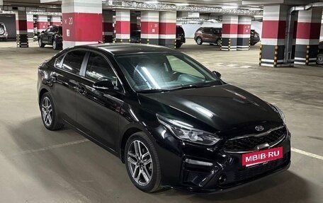 KIA Cerato IV, 2018 год, 2 170 000 рублей, 2 фотография