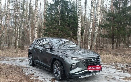 Hyundai Tucson, 2021 год, 3 470 000 рублей, 4 фотография