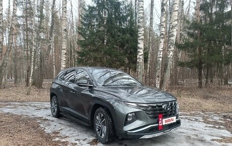 Hyundai Tucson, 2021 год, 3 470 000 рублей, 13 фотография