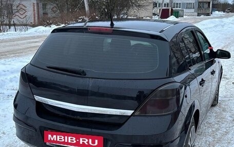 Opel Astra H, 2008 год, 410 000 рублей, 4 фотография