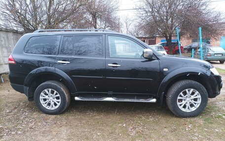 Mitsubishi Pajero Sport II рестайлинг, 2015 год, 1 750 000 рублей, 4 фотография