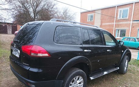 Mitsubishi Pajero Sport II рестайлинг, 2015 год, 1 750 000 рублей, 13 фотография