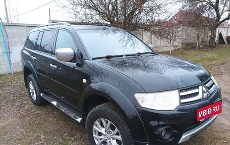 Mitsubishi Pajero Sport II рестайлинг, 2015 год, 1 750 000 рублей, 22 фотография